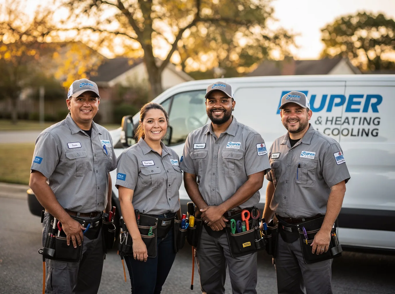 Hvac Repair company in Ames, IA